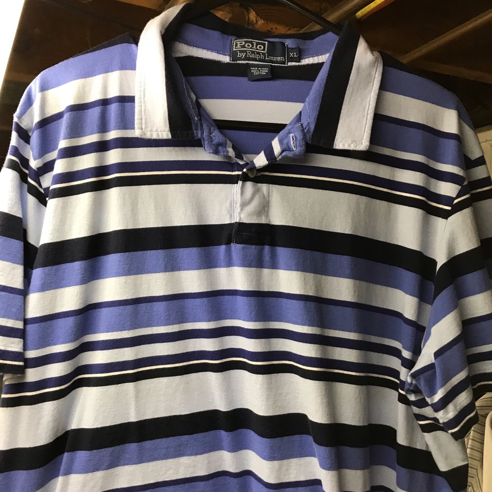 Polo by Ralph Lauren Men’s Polo